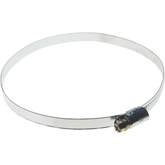 Хомут Rockforce RF-5070 черв'ячний 50-70 мм сталь оцинкована W1 25 шт