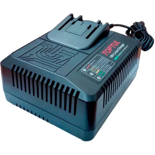 Зарядний пристрій для електроінструментів Toptul KALD0124E