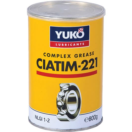 Смазка Yuko Циатим-221