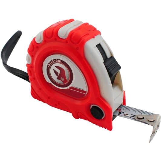 Рулетка Intertool MT-0308 8 м