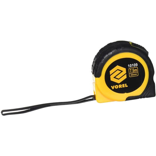 Рулетка Vorel 10109 7.5 м