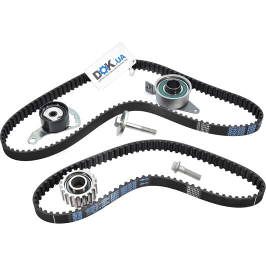 KTB250 Dayco Комплект ремня ГРМ