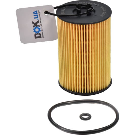 ADV182125 Blue Print Масляный фильтр