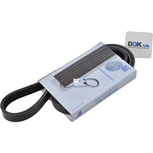 AD05R1212 Blue Print Поліклиновий ремінь