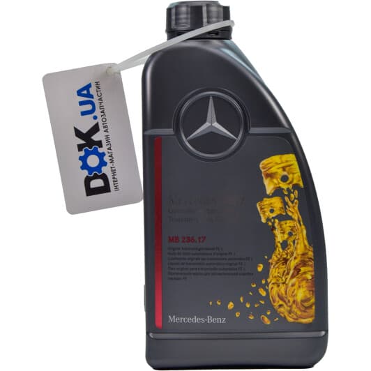 Mercedes-Benz Genuine ATF FE (MB 236.17) трансмісійна олива