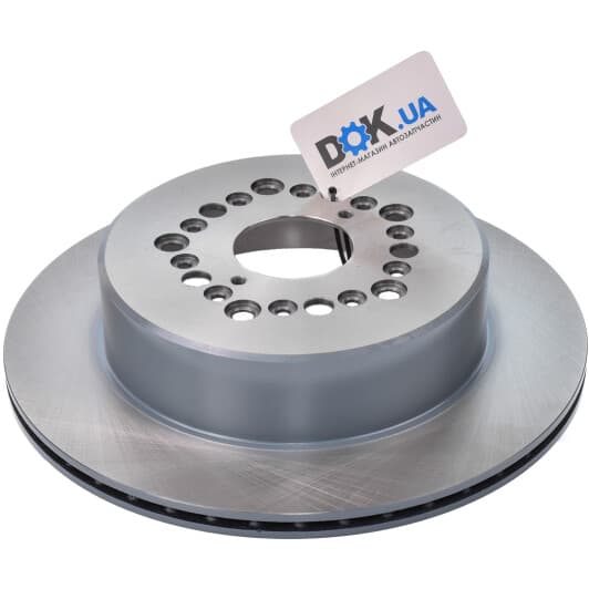 ADT343111 Blue Print Гальмівний диск