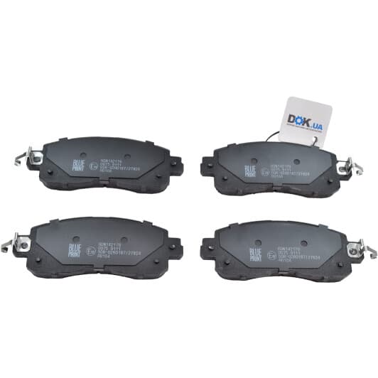 ADN142179 Blue Print Тормозные колодки