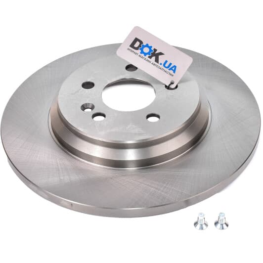 6631.00 Remsa Тормозной диск для Mercedes M-Class