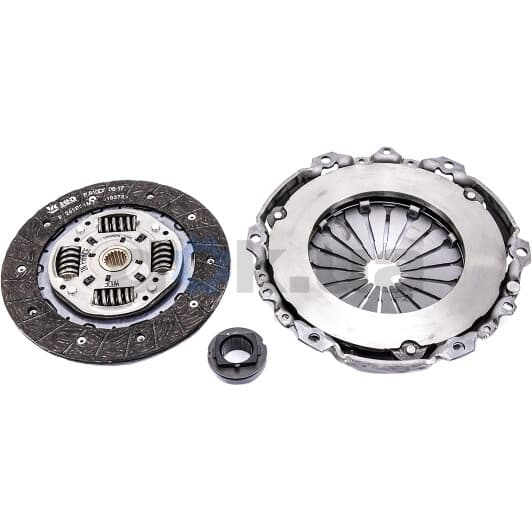 826213 Valeo Комплект зчеплення