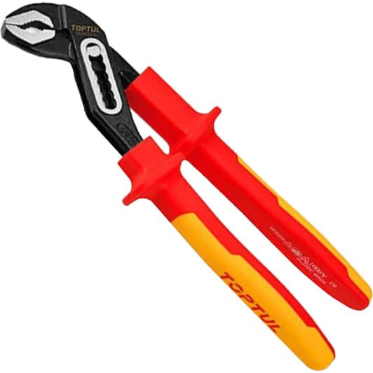 Клещи переставные Toptul DGCE2210 254 мм