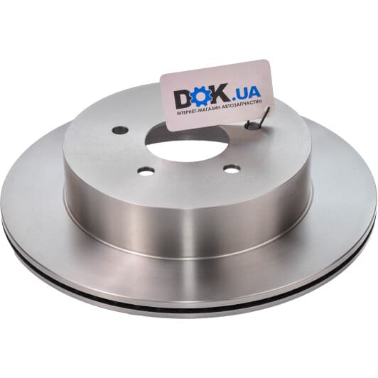 0 986 479 606 Bosch Гальмівний диск