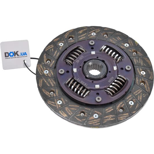 DY-023 Aisin Диск зчеплення для Hyundai Accent