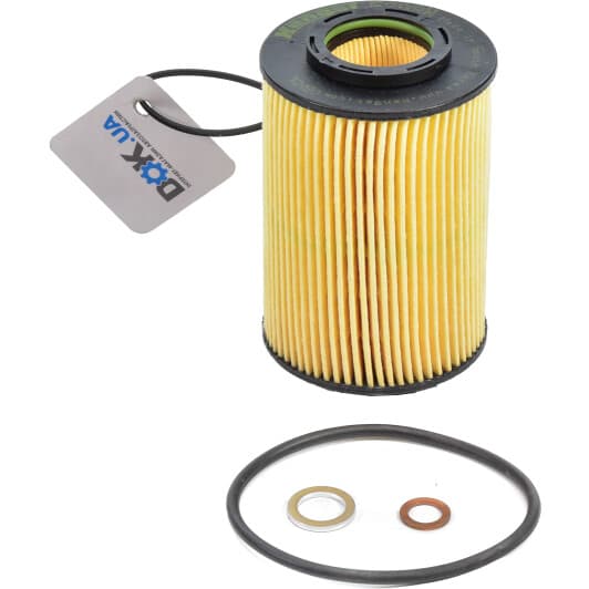 E209H D225 Hengst Filter Масляный фильтр