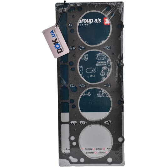 1519300100 JP Group Прокладка ГБЦ