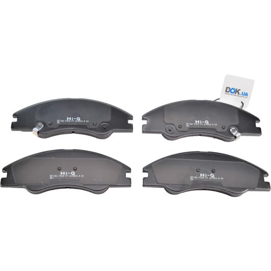 SP1167 Hi-Q Тормозные колодки