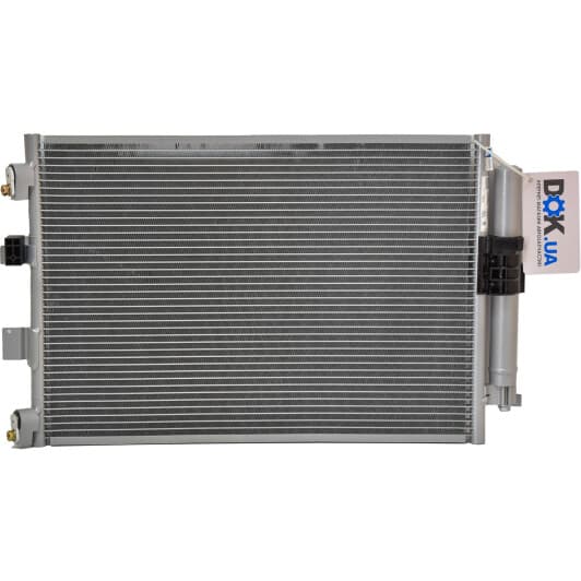 940463 Nissens Радіатор кондиціонера