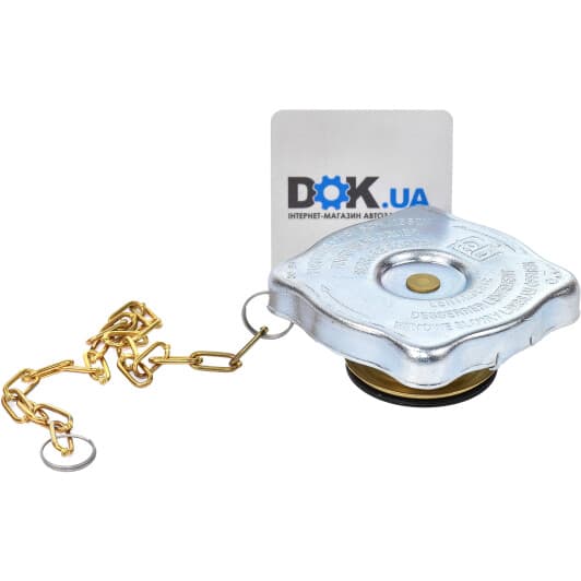 06571 Febi Крышка бачка охлаждающей жидкости