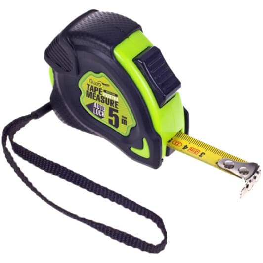 Рулетка Alloid RG37-519 5 м