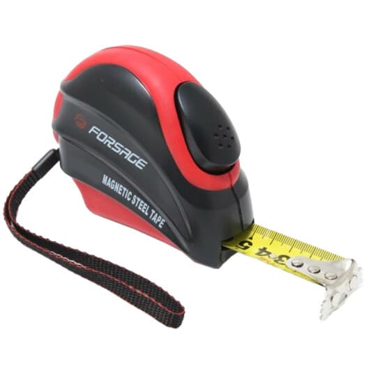 Рулетка Forsage F-5096P805 5 м