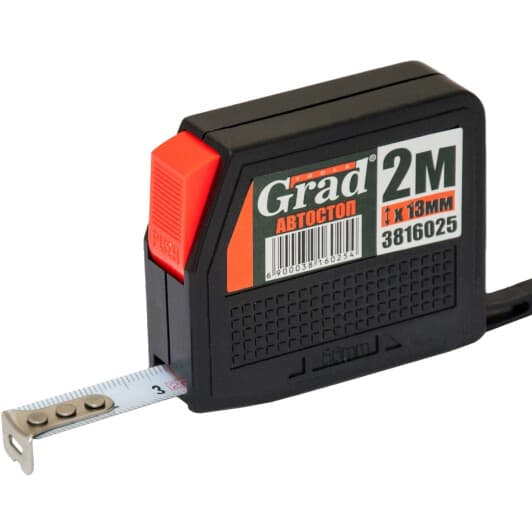 Рулетка Grad 3816025 2 м