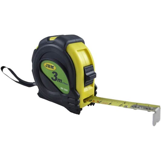 Рулетка JBM 53025 3 м