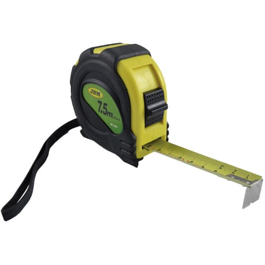 Рулетка JBM 53027 7.5 м