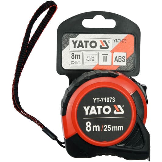 Рулетка Yato YT-71073 8 м