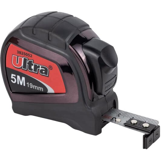 Рулетка Ultra 3825052 5 м