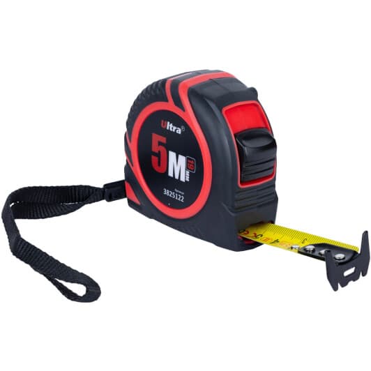 Рулетка Ultra 3825122 5 м