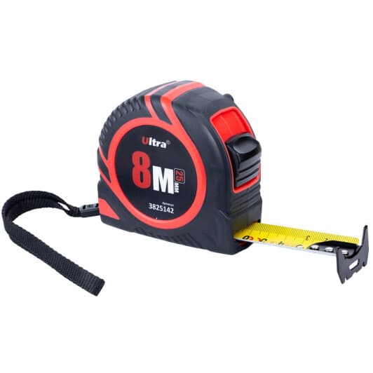 Рулетка Ultra 3825142 8 м