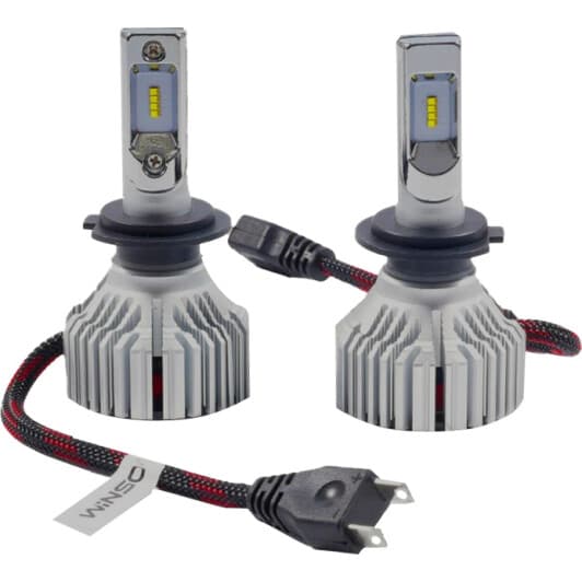 Автолампа Winso Hyper Intense H7 PX26d 60 W 798700