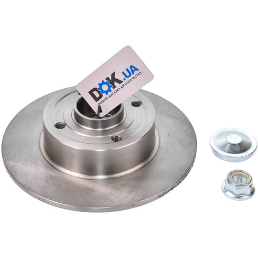 28154 Febi Гальмівний диск