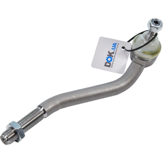 17CT0801 Asmetal Наконечник рулевой тяги для Citroen C5