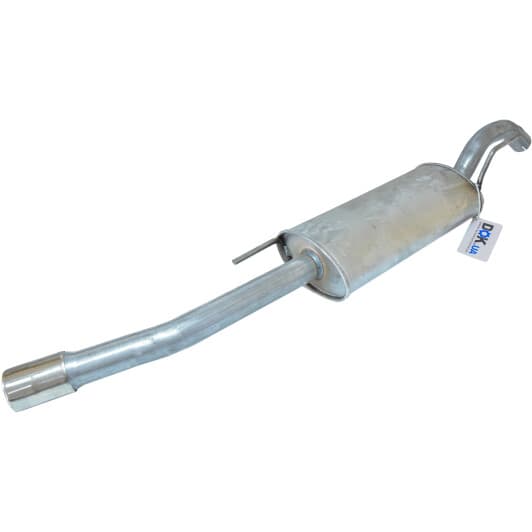 3021 Polmostrow Глушитель выхлопных газов конечный для Volkswagen Passat