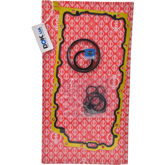 477.070 Elring Комплект прокладок блока двигателя