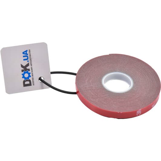 Двухсторонний скотч 3M 6008 F 000116557 на акриловой основе 8 мм x 5 м