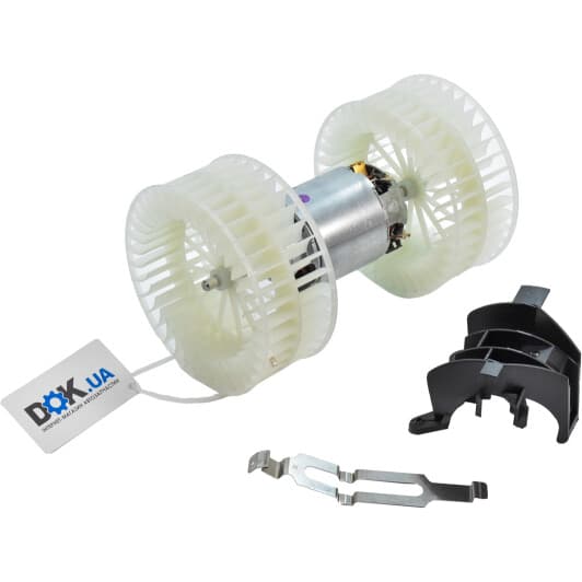 1008318 AutoTechteile Вентилятор салону