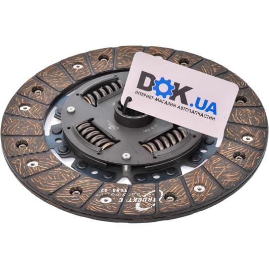 02.23.110 Trucktec Automotive Диск зчеплення