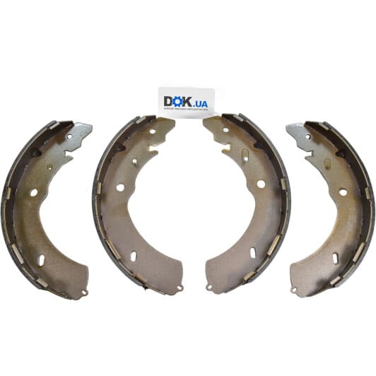 50014052 Profit Тормозные колодки