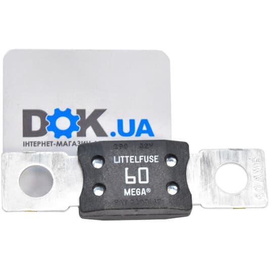 Предохранитель автомобильный Tesla FG60A FG maxi (mega) 60A