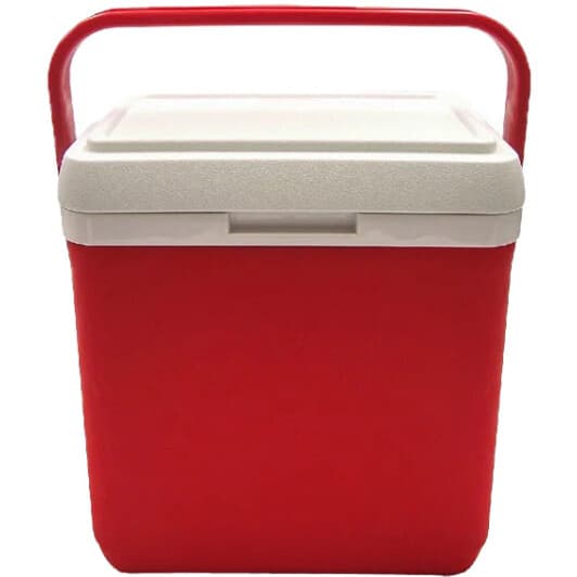 Термобокс Mega 0717040626120RED 12 л