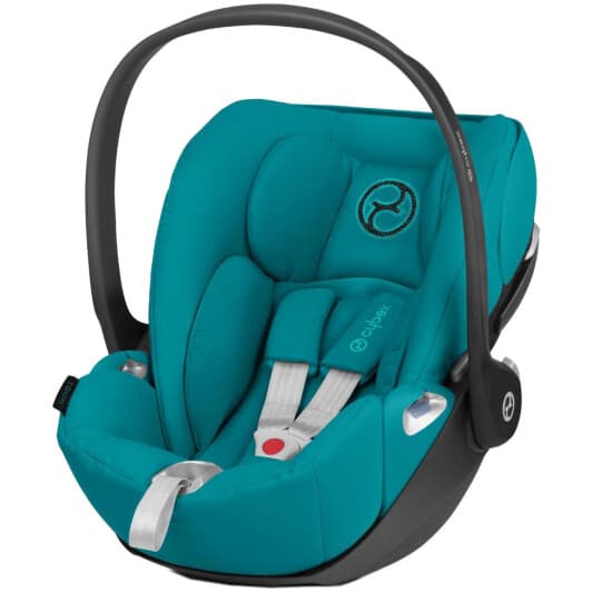 Автолюлька CYBEX Cloud Z i-Size