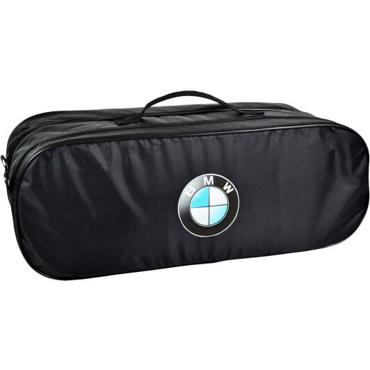 Сумка-органайзер Poputchik BMW у багажник 03-113-2D