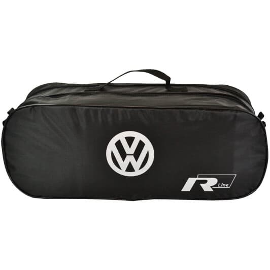 Сумка-органайзер Poputchik Volkswagen в багажник 03-111-2D