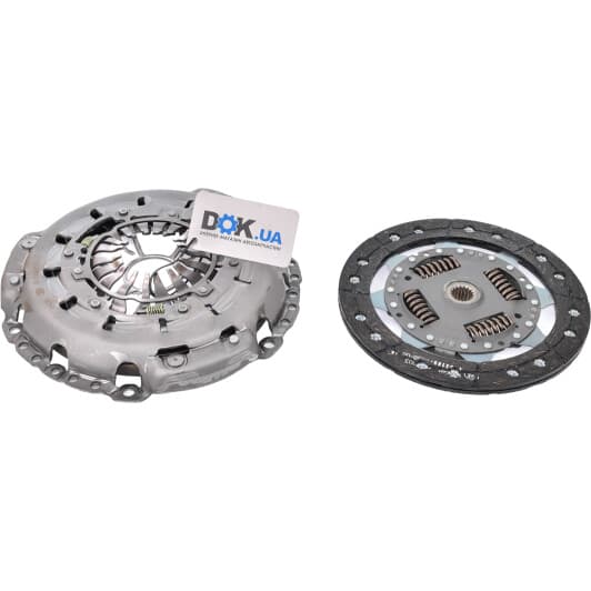 621 3052 09 LuK Комплект сцепления