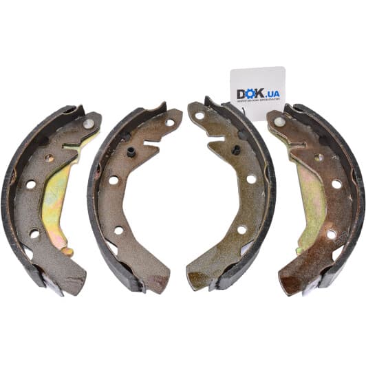 RD2638GS8645 Rider Тормозные колодки