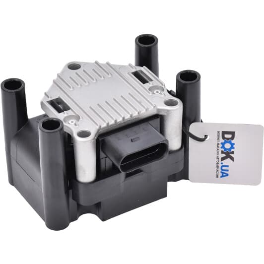 5DA 358 000-171 Behr Hella Катушка зажигания