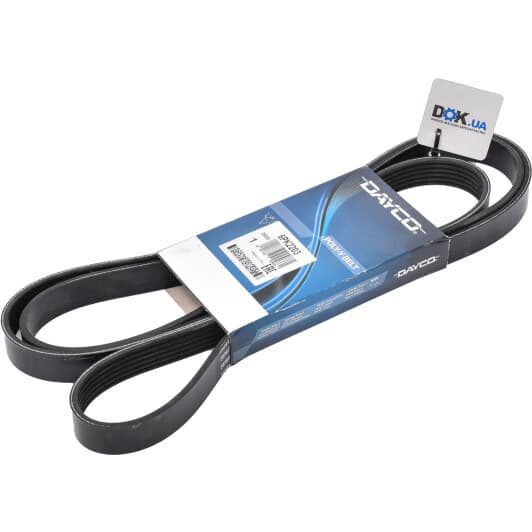 6PK2203 Dayco Поліклиновий ремінь