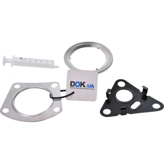 716.270 Elring Монтажний комплект турбіни