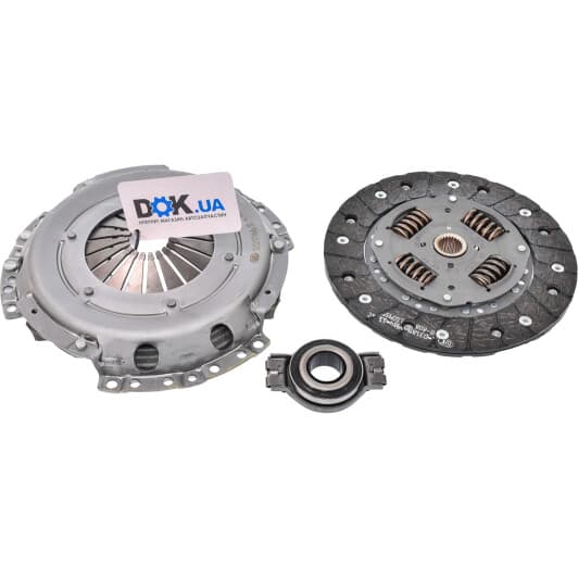 620 1284 00 LuK Комплект сцепления